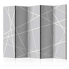 Arkiio Rumsavdelare Modern Cobweb II 225x172 cm A3-PARAVENTtc1292