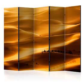 Arkiio Rumsavdelare Caravan of camels II 225x172 cm A3-PARAVENTtc0789