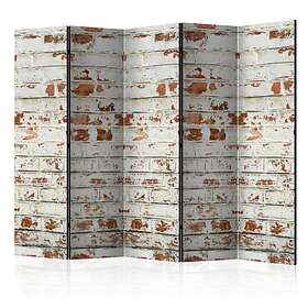 Arkiio Rumsavdelare Brick Story II 225x172 cm A3-PARAVENTtc0004