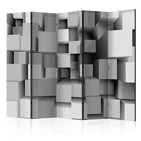 Arkiio Rumsavdelare Geometric Puzzle II 225x172 cm A3-PARAVENT66