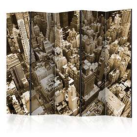 Arkiio Rumsavdelare New York Manhattan II 225x172 cm