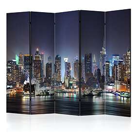 Arkiio Rumsavdelare Night Port II 225x172 cm A3-PARAVENT490