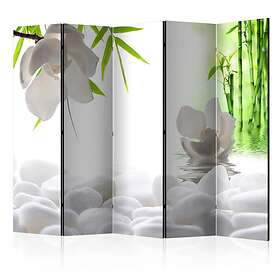 Arkiio Rumsavdelare Lake Skärmvägg of II Silence Grön/Vit 225x172 cm A3-PARAVENT950