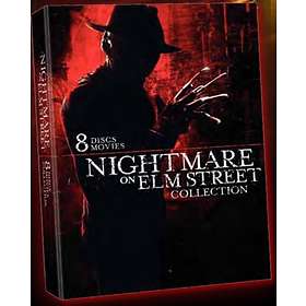 A Nightmare on Elm Street - Collection 1-7 (DVD)