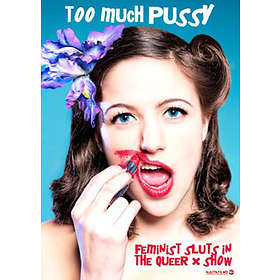 Too Much Pussy (DVD)