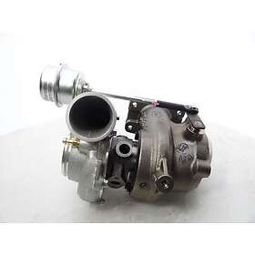 Garrett Laddare, laddsystem 452204-5007S