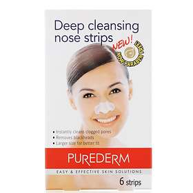 Purederm Deep Nose Pore Strips Cleansing 6