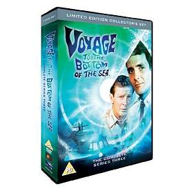 Voyage to the Bottom of the Sea - Series 3 (UK) (DVD)