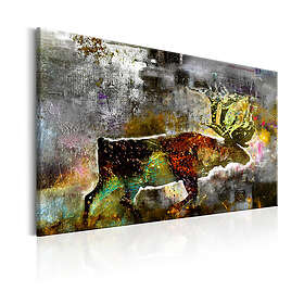 Arkiio Tavla Emerald Caribou 60x40 A3-N5928