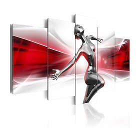 Arkiio Tavla Dance Of Femininity of FeminInity 100x50 A3-N3624