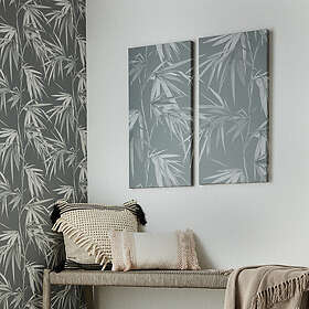 Art For The Home Tavla Bamboo Blooms Set for the Tavlor 2 pcs 40x80cm 112066