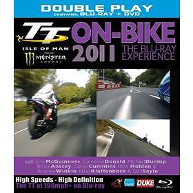 Tt 2011: On-bike Experience (UK) (Blu-ray)