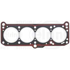 Joint De Boîtier Papillon Elring 902.820 - Compatible Peugeot 3008, 308, Citroën C4 Picasso, Etc. - Vert, En Caoutchouc