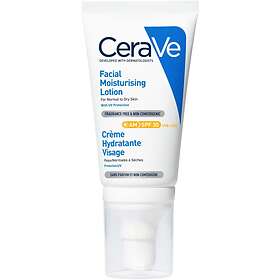 Bild på CeraVe Facial Moisturizing Lotion Normal/Dry Skin SPF30 52ml