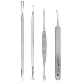 Brush Works Blackhead & Blemish Remover Set