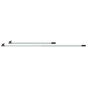 Davis Instruments Telescopic Boat Hook Silver