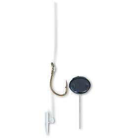 Browning Feeder Method Push Stop 0,180 Mm Leader Silver 16