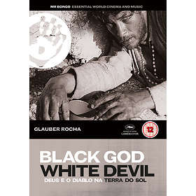 Black God, White Devil (DVD)