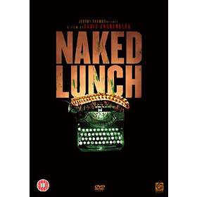 Naked Lunch (UK) (DVD)