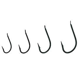 Gamakatsu 2011 Hook Svart 10