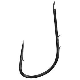 Gamakatsu Ls-2120 Spaded Hook Svart 6