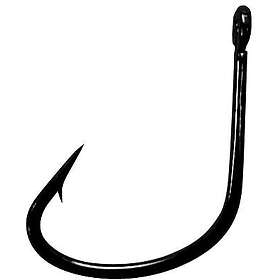 Gamakatsu Ls-3513 New Label Single Eyed Hook Svart 2