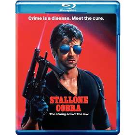 Cobra (US) (Blu-ray)