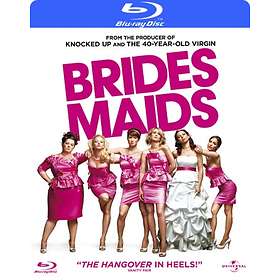 Bridesmaids (Blu-ray)