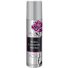 Avril Lavigne Wild Rose Deo Spray 150ml