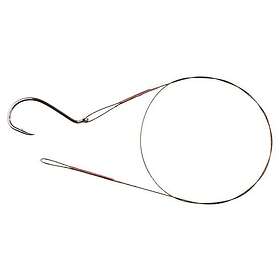 Mikado X-plode Zg11 Leader 30 Cm Silver 2/0