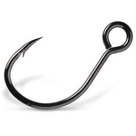 VMC 7237 Super Light Inline Single Hook Gris 1