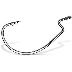 VMC 7316 Texas Hook Silver 2/0