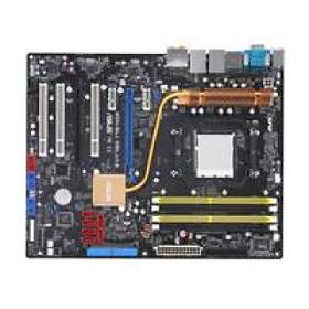 Asus M2N-SLI Deluxe