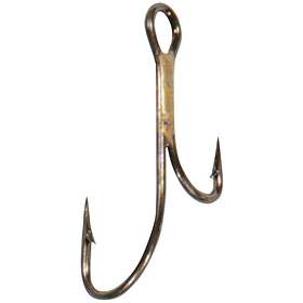 VMC 9902 Double Hook Brun 3