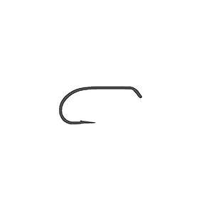 Tiemco Tmc921 Dry Hook Grå 18