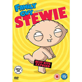 Family Guy: The Best of Stewie (UK) (DVD)