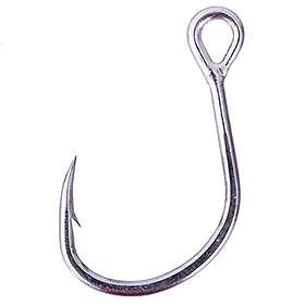 Omtd Wide Gap Strong Single Sw Hook Grå 8/0