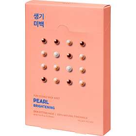 Holika Holika Pure Pearl Brightening Mask Sheet 5x23ml Pack