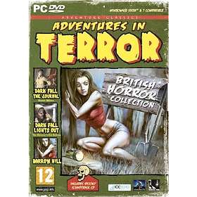 Adventures In Terror: British Horror Collection (PC)