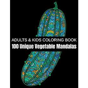 Coloring Book Mandalas for Adults: 100 Mandalas