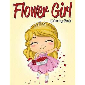 Coloring Book Speedy Kids Publishing LLC Flower Girl: (Wedding )