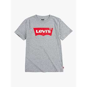 Levi's Kids Logo T-shirt Grå 10 år