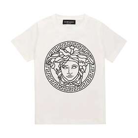 Versace Medusa T-shirt Gräddvit 4 år