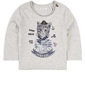 IKKS Nautical Cat Tröja Grå 6 mån