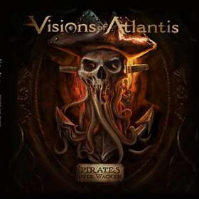 Visions Of Atlantis - Pirates Over Wacken LP