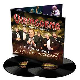 Vikingarna - The Final Tour Live In Concert LP