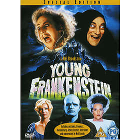 Young Frankenstein (UK) (DVD)