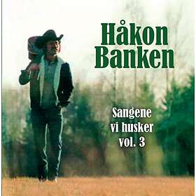Håkon Banken - Sangene Vi Husker Vol.3 CD