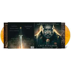 Filmmusikk - The Last Kingdom: Destiny Is All Limited Edition LP