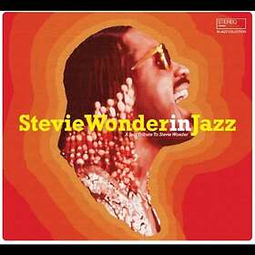 Diverse Jazz - Stevie Wonder In LP